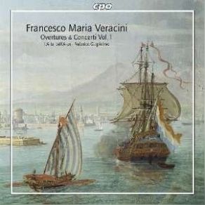 Download track 3. Overture VI In G Minor: Allegro Francesco Maria Veracini