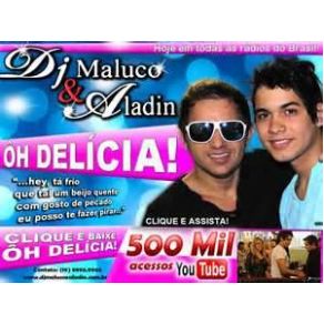 Download track Ôh Delícia! DJ Maluco E Aladin