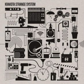 Download track In The Area Krakota, Strange SystemLifford