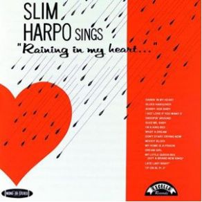 Download track I'M A King Bee Slim Harpo