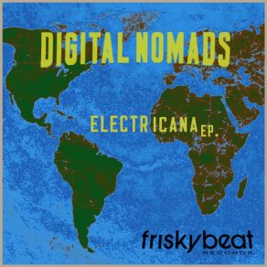 Download track When (Instrumental Mix) Digital Nomads