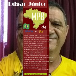 Download track Pão E Poesia (Cover) Edgar Junior