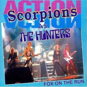 Download track Wenn Es Richtig Losgeht (Action) Scorpions As The Hunters