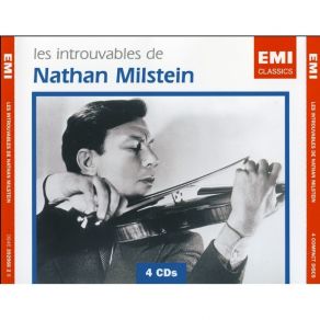 Download track 03 III. Grave-Allegro Assai; Cadenza-Adagio Milstein Nathan