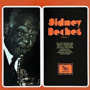 Download track Tommy's Blues Sidney Bechet