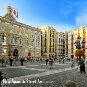 Download track Busy Spanish Street Ambience, Pt. 20 Steve Brassel