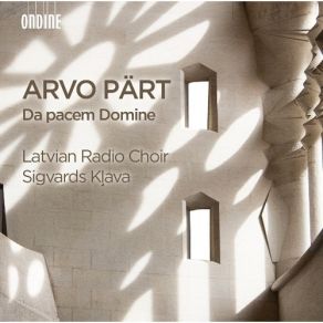 Download track 14. Dopo La Vittoria Arvo Pärt