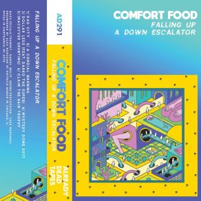 Download track Dad City Comfort Food