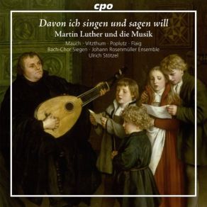 Download track Praetorius: Jesaja Dem Propheten Das Geschah Monika Mauch, Ulrich Stotzel