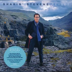 Download track Hard Learned Lesson Shakin' Stevens