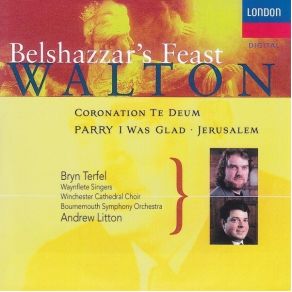 Download track Belshazzar's Feast - The Trumpeters And Pipers Were Silent Bournemouth Symphony Orchestra, Bournemouth Symphony Chorus, Choir Of Winchester Cathedral