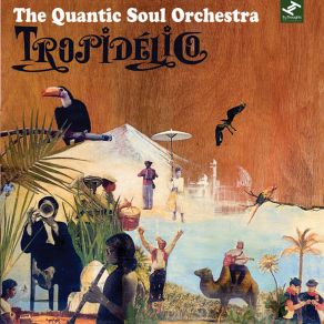 Download track Lead Us To The End [Soul] The Quantic Soul OrchestraNoelle Scaggs, Soul