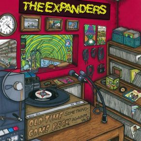 Download track Christopher Columbus The Expanders