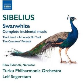 Download track 12. Svanevit Swanwhite JS 189 - XII. Eld På Borgen Jean Sibelius