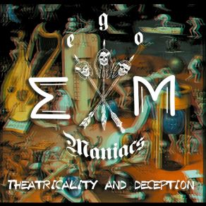 Download track Cry My F @ Ck! N' Name Ego Maniacs