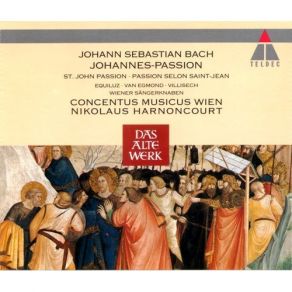 Download track 37 - Nr. 37 Recitativo - Evangelist- Pilatus Sprach Zu Ihnen Johann Sebastian Bach