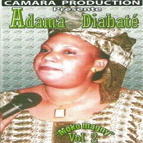 Download track Dia Djiry (Instrumental) Adama Diabate