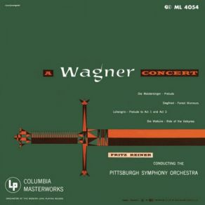 Download track Die Meistersinger Von Nürnberg, WWV 96, Act III Vorspiel (Remastered) Pittsburgh Symphony Orchestra, Fritz Reiner