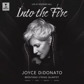 Download track 15. Camille Claudel - Into The Fire - V. The Gossips (Live) Joyce DiDonato, Brentano String Quartet