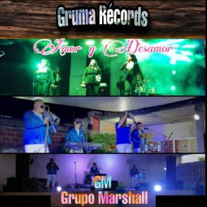 Download track Nunca Es Suficiente (Cover) Grupo Marshall