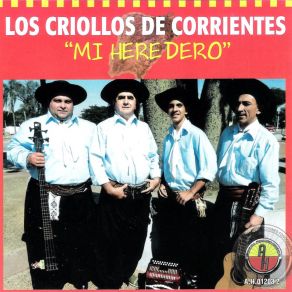 Download track Mi Ponchillo Colorado Los Criollos De Corrientes