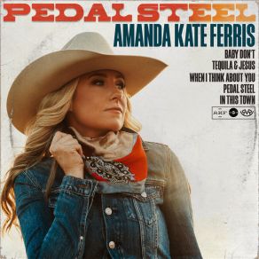 Download track Pedal Steel Amanda Kate Ferris