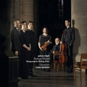 Download track Stabat Mater Goeyvaerts String TrioArvo Pärt