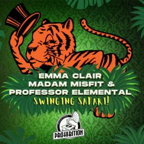 Download track Swinging Safari (Club Mix) Professor Elemental