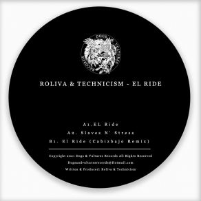 Download track El Ride Technicism