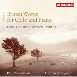 Download track 08 - Sonata For Piano And Cello, Op. 6- III. [Molto Brioso] - Vivamente - Meno Mosso - Tempo Tranquillo Paul Watkins, Huw Watkins