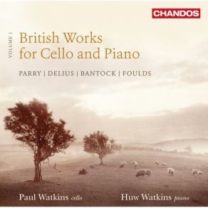 Download track 01 - Sonata For Cello And Piano In A Major- I. Allegro Paul Watkins, Huw Watkins