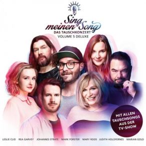 Download track Wenn Es Um Uns Brennt Mark Forster