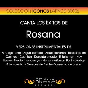 Download track No Se Mañana (Instrumental Version) [Originally Performed By Rosana] Brava HitMakers