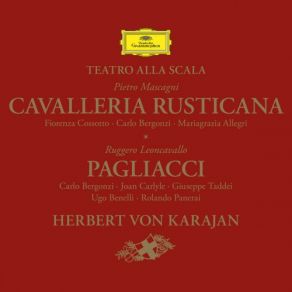 Download track Mascagni: Cavalleria Rusticana-Siciliana-Tempo I' Herbert Von Karajan, Orchestra Del Teatro Alla Scala