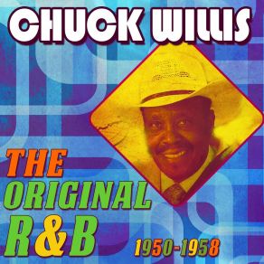 Download track It's Too Late, Baby Chuck Willis