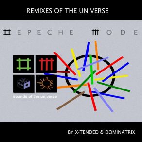 Download track In Chains (Short X - Ray Dub)  Depeche ModeX - Tended, Dominatrix RMX