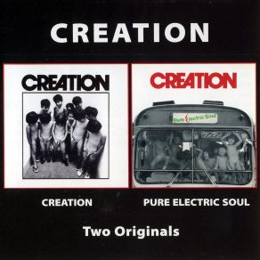 Download track Electric Soul Man The Creation