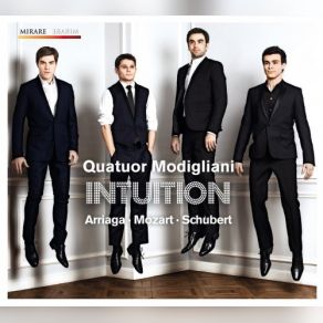 Download track String Quartet No. 4 In C: IV. Allegro Quatuor Modigliani