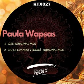 Download track Deli (Original Mix) Paula Wapsas