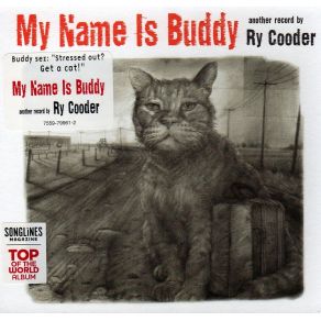 Download track Red Cat Till I Die Ry Cooder