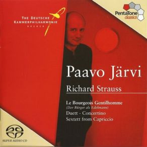 Download track Duet-Concertino For Clarinet Bassoon Harp Strings O. Op. 147 TrV 293 AV... Paavo Jarvi