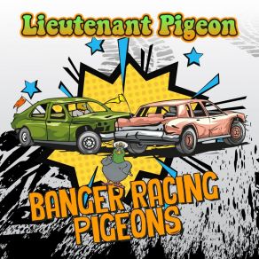 Download track Oriental Roll Lieutenant Pigeon