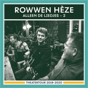 Download track 't Roeie Klied (Live Theatertour 2019-2020) Rowwen Heze