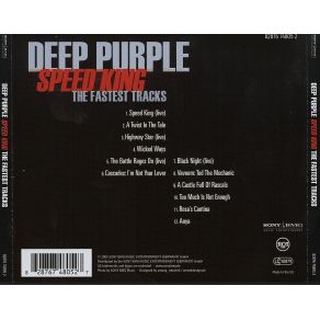 Download track Black Night (Live)  Deep Purple