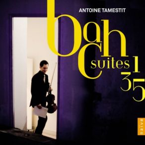 Download track Cello Suite No. 5 In C Minor, BWV 1011: II. Allemande Antoine Tamestit