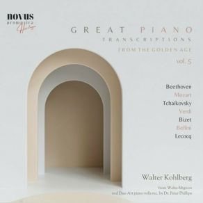 Download track Leonore Overture No. 3, Op. 72a (Arr. Solo Piano By Ritter) (Welte-Mignon 3130) Walter Kohlberg