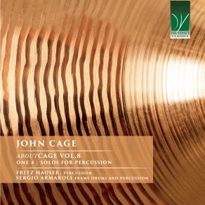 Download track Composed Improvisation No. 3, For One-Sided Drums With Or Without Jangles (Version By Sergio Armaroli) Fritz Hauser