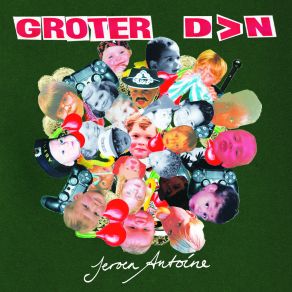 Download track Doorgaan Jeroen Antoine