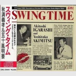 Download track I Apologize Akitoshi Igarashi