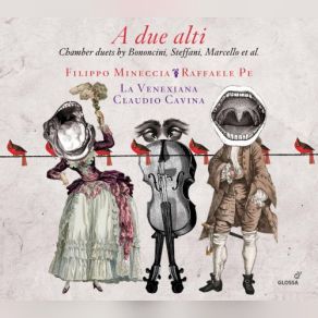 Download track Felice Chi VI Mira, S. 420a Claudio Cavina, La Venexiana, Filippo Mineccia, Raffaele Pe